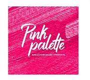 Logo of PINK PALETTE